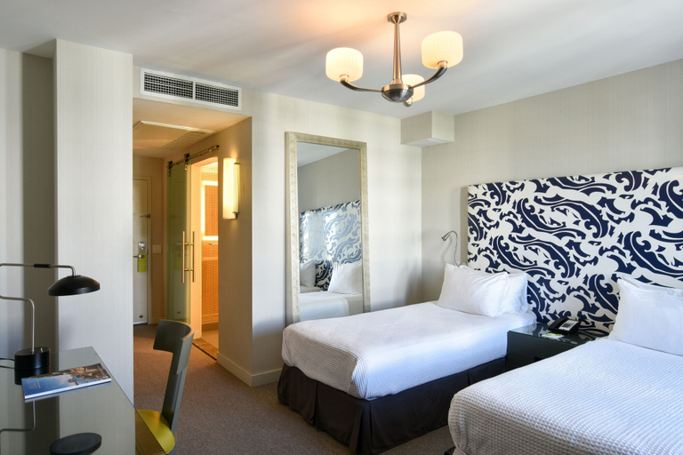 Bedroom 3, Hotel Breakwater South Beach, Miami-Dade
