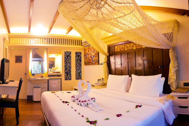 Bedroom 3, Sawasdee Village, Phuket Island
