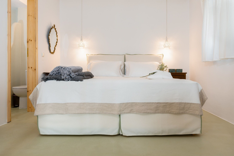 Bedroom 4, Iris Villa, South Aegean