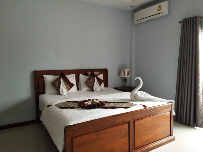 Bedroom 3, S Family Residence, Nikhom Kham Soi