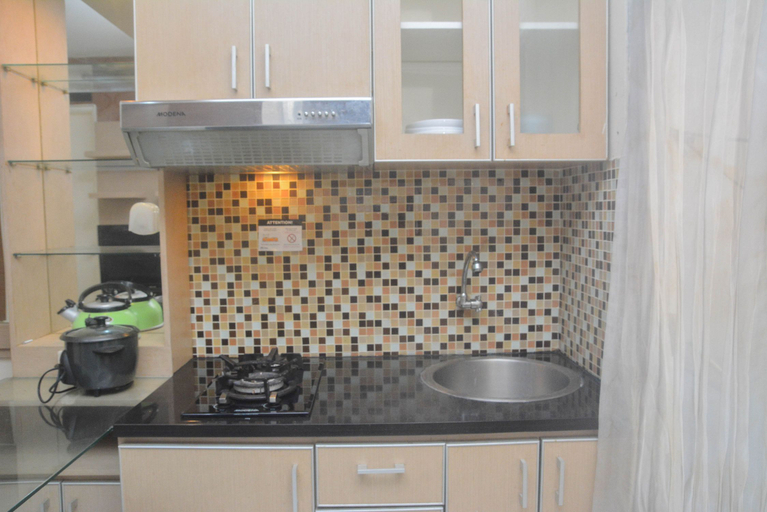 Others 4, Comfy and Homey 2BR Kalibata City Apartment By Travelio, Jakarta Selatan