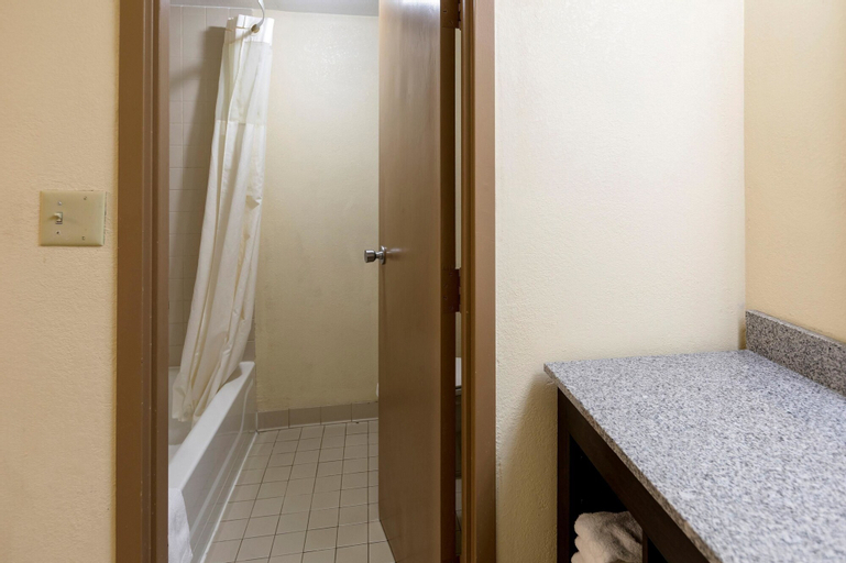Bedroom 4, Clarion Hotel Detroit Metro Airport, Wayne