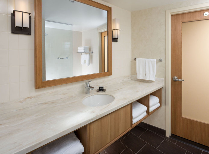 Bathroom 4, The Inn at Swarthmore, Delaware
