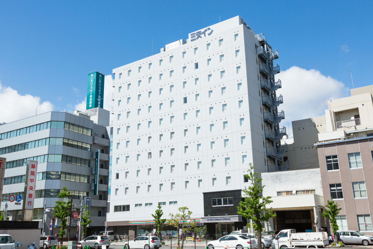Exterior & Views 2, Sanco Inn Shizuoka Kitaguchi, Shizuoka