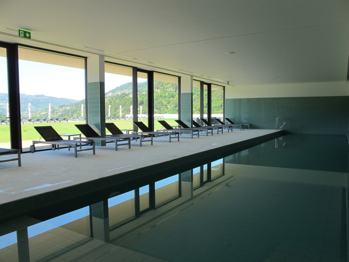Sport & Beauty 3, Douro Royal Valley Hotel & SPA, Baião