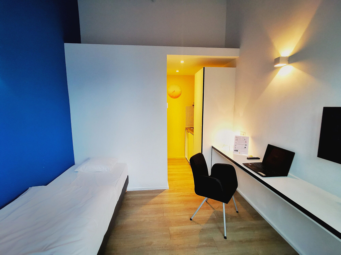 Bedroom 3, Ooostel 2be Zaventem, Vlaams Brabant