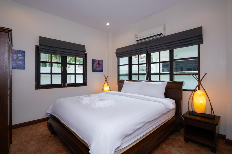 Bedroom 3, Orchid Paradise Homes OPV 05, Hua Hin