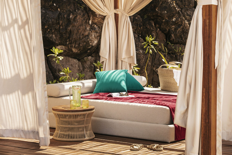 Bedroom 4, One&Only Mandarina, Compostela