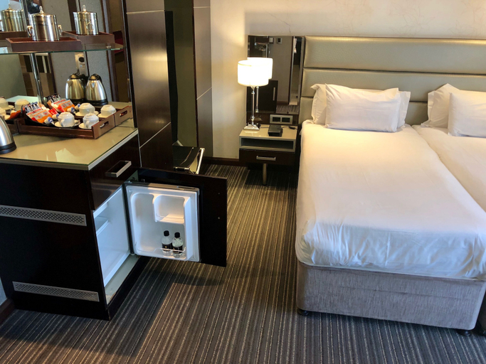Bedroom 3, Coastlands Musgrave Hotel, eThekwini