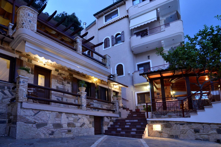 Exterior & Views, Panorama Exclusive Suites, Epirus