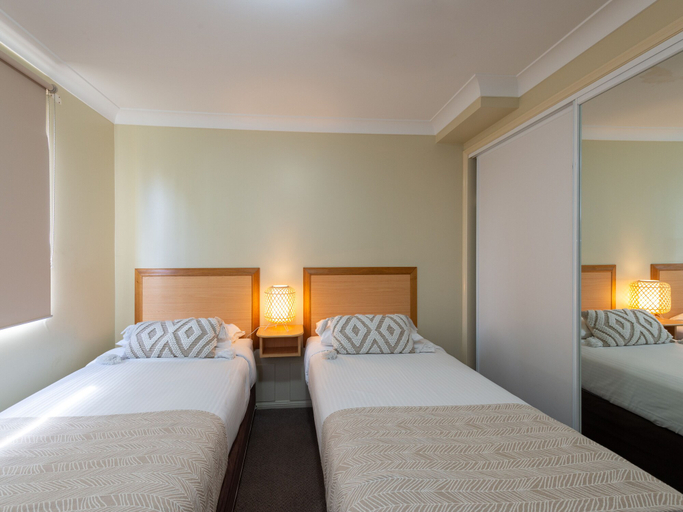 Bedroom 3, Villa Nova, Toowoomba - Central