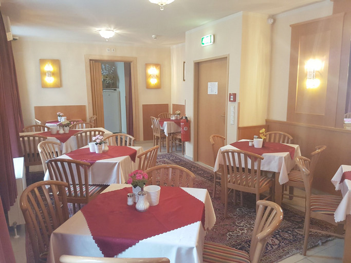 Food & Drinks 5, Hotel Haydn, Wien