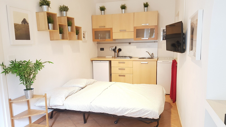 Private kitchenette 3, Casa Mudi, Torino