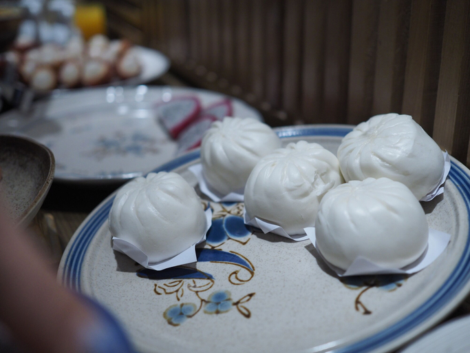 Food & Drinks, Hanoi Blue Hotel - The Water Front, Da Nang