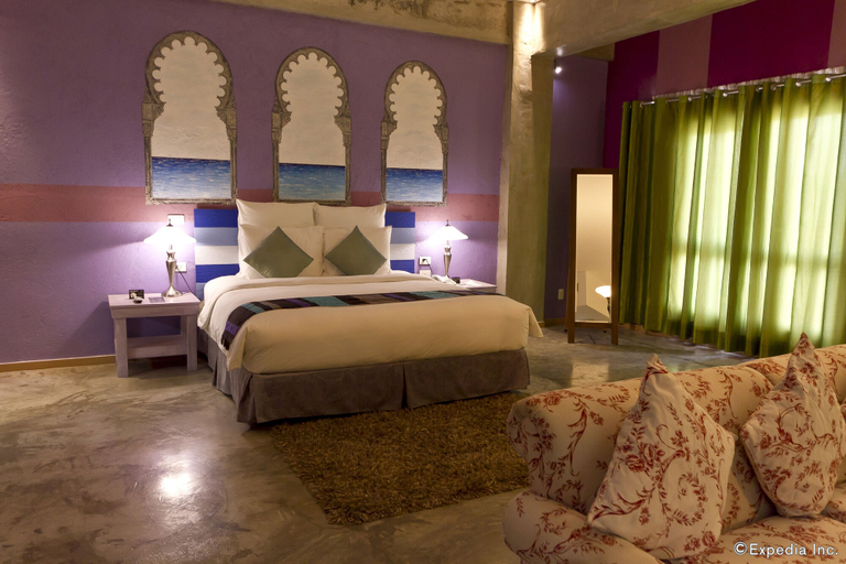 Bedroom 4, The Henry Hotel Cebu - Multi-use Hotel, Cebu City