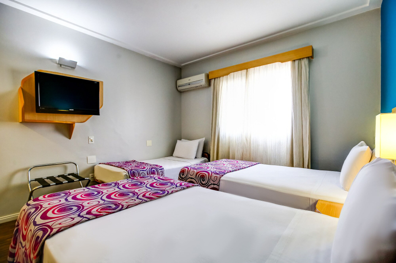 Bedroom 3, Transamerica Executive Nova Paulista, São Paulo