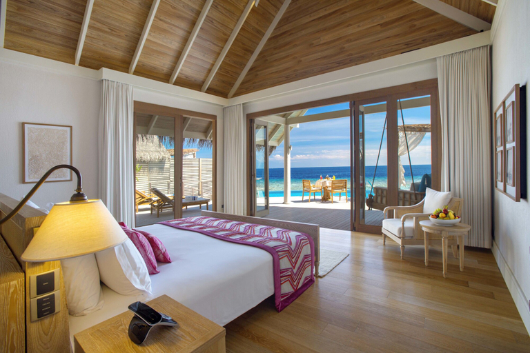 Bedroom 4, Milaidhoo Maldives, Baa Atoll