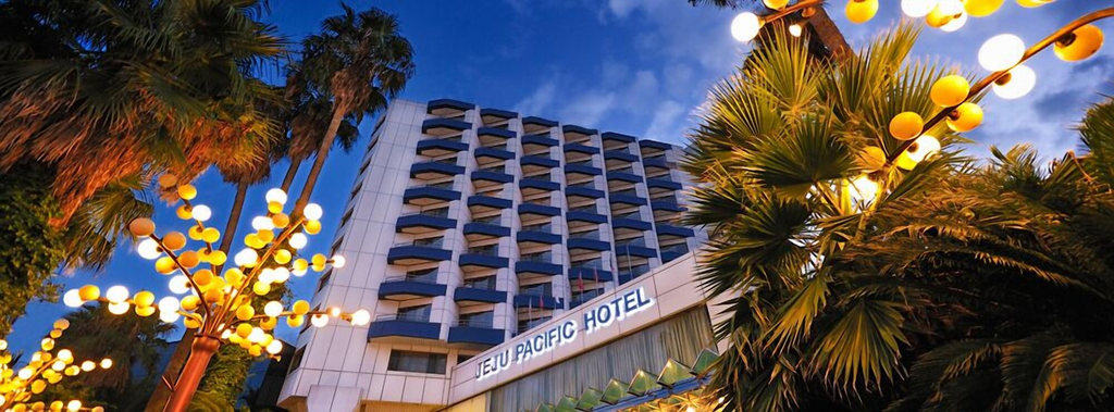 Exterior & Views 1, Jeju Pacific Hotel, Jeju