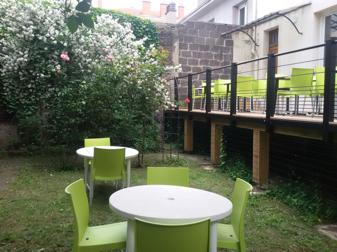 Others 5, Hôtel Albert Elisabeth Gare SNCF, Puy-de-Dôme