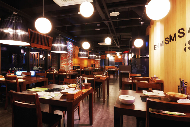 Food & Drinks 2, Ulsan City Hotel, Jung