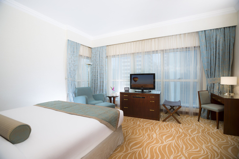 Bedroom 3, Majlis Grand Mercure Residence Abu Dhabi, Abu Dhabi City