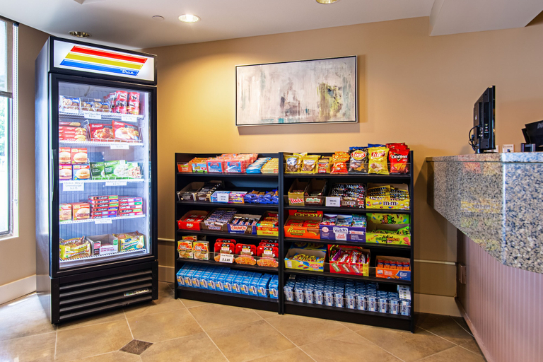Food & Drinks 5, Quality Inn Portsmouth, Rockingham