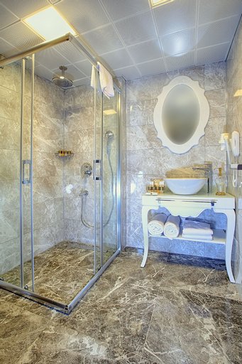 Bedroom 5, Guvenay Business Hotel, Çankaya