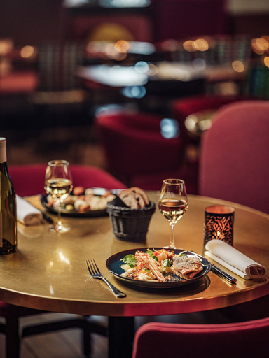 Food & Drinks 5, BOMA easy living hotel By Stay Collection, Bas-Rhin