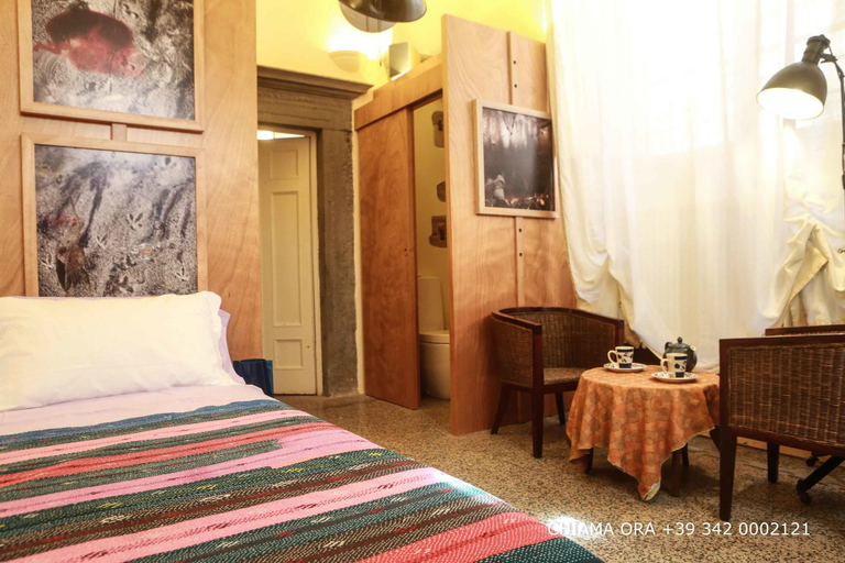 Bedroom 5, La Casa Del Fotografo, Lucca