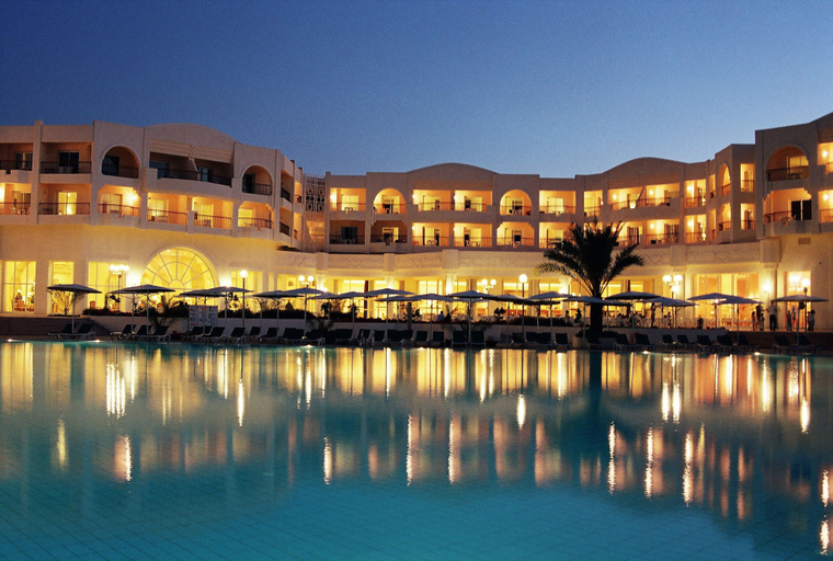Exterior & Views 2, El Mouradi Gammarth, La Marsa