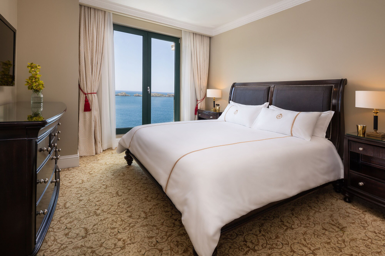 Bedroom 5, Royal Princess Hotel, Dubrovnik
