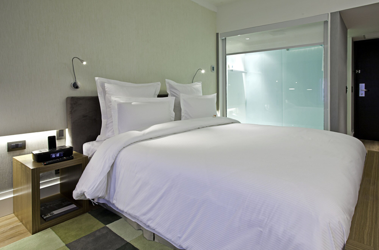 Bedroom 3, Pullman Sao Paulo Ibirapuera, São Paulo