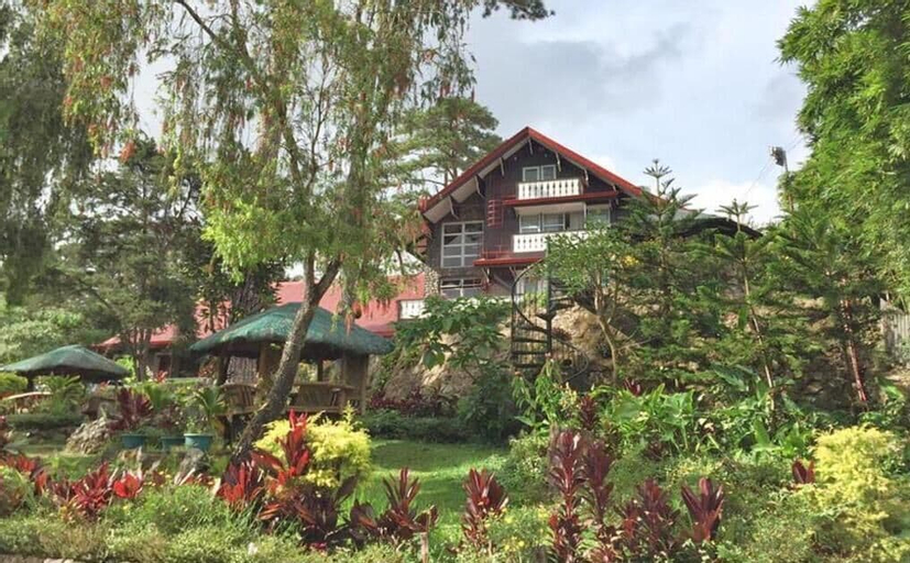 SAFARI LODGE BAGUIO by Log Cabin Hotel, Baguio City