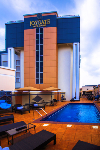 Exterior & Views 2, Joygate Hotel & Suites, Mushin