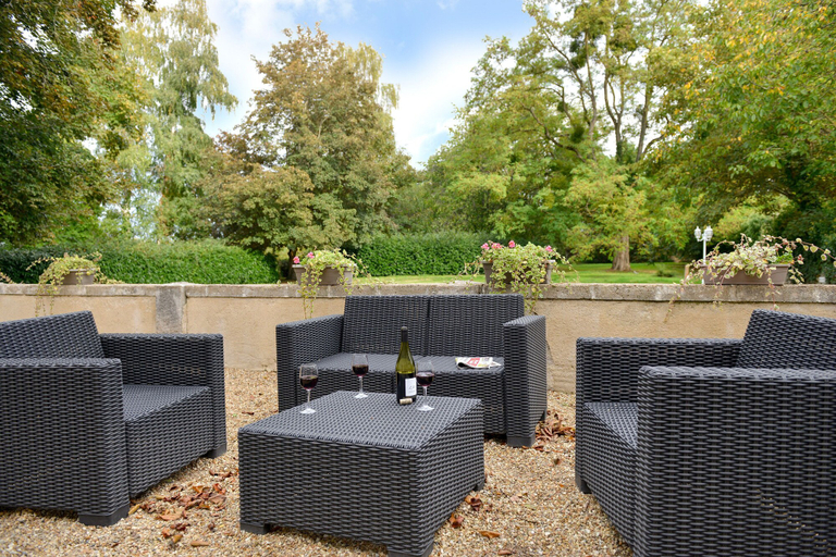 Food & Drinks 4, Le Manoir de la Giraudière, Indre-et-Loire