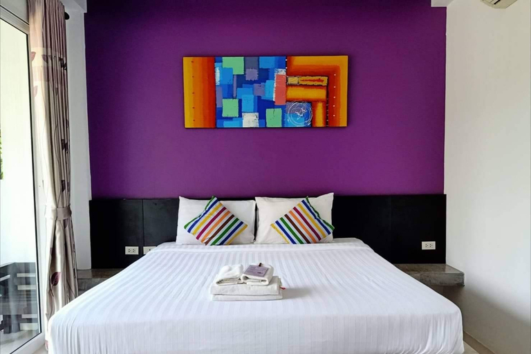 Bedroom 3, The Fong Krabi Resort, Mueang Krabi