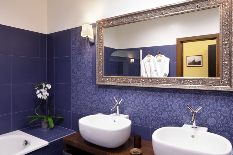 Bathroom 4, Gallery Park Hotel & SPA, a Châteaux & Hôtels Collection, Riga