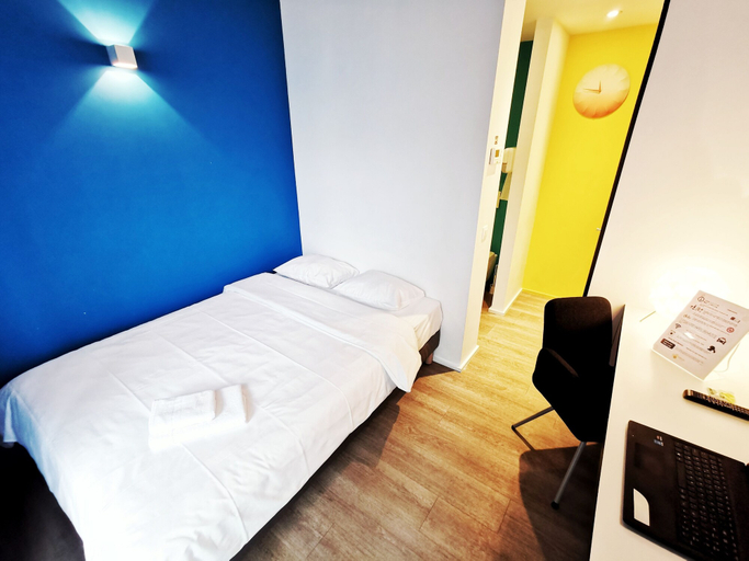 Bedroom 4, Ooostel 2be Zaventem, Vlaams Brabant
