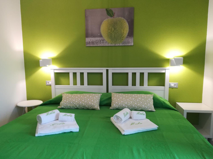 Bedroom 4, B&B Capo al Piano, Livorno