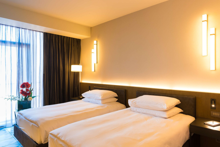 Bedroom 3, Radisson Hotel Dakar Diamniadio, Rufisque