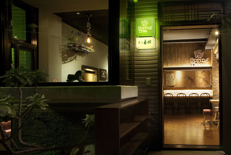 Food & Drinks 5, SpringTree B&B, Yilan