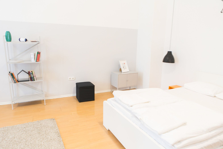 Bedroom 4, Fullhouse Ernesto II, Budapesti