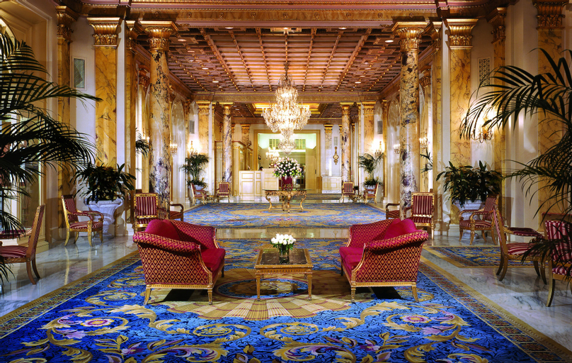 Public Area 4, Fairmont Copley Plaza, Boston, Suffolk