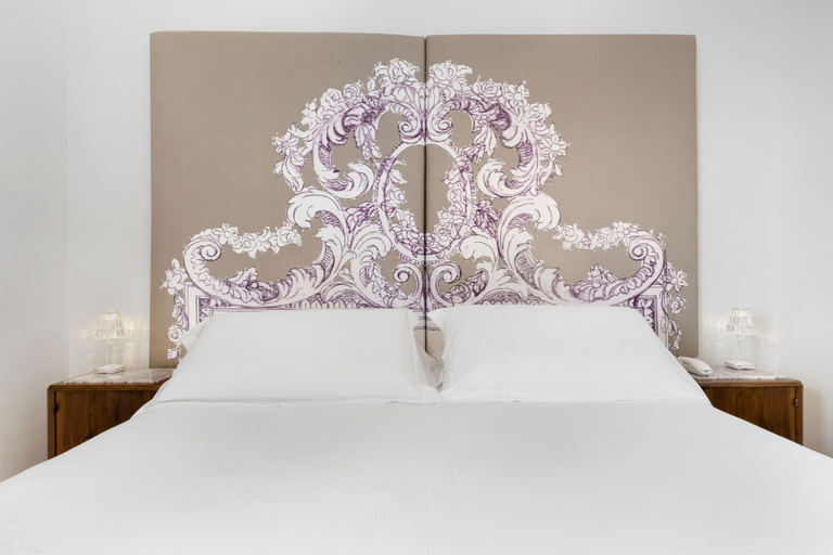 Bedroom 4, Villa Oriana Relais, Napoli