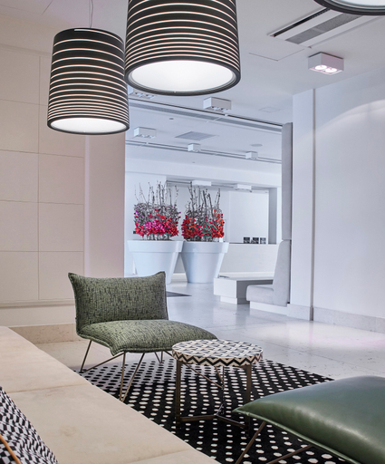 Public Area 3, Hotel Bulwar, Toruń City