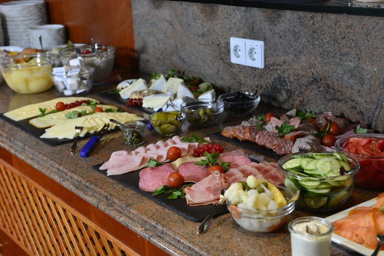 Food & Drinks 5, Hotel Der Lindenhof, Gotha