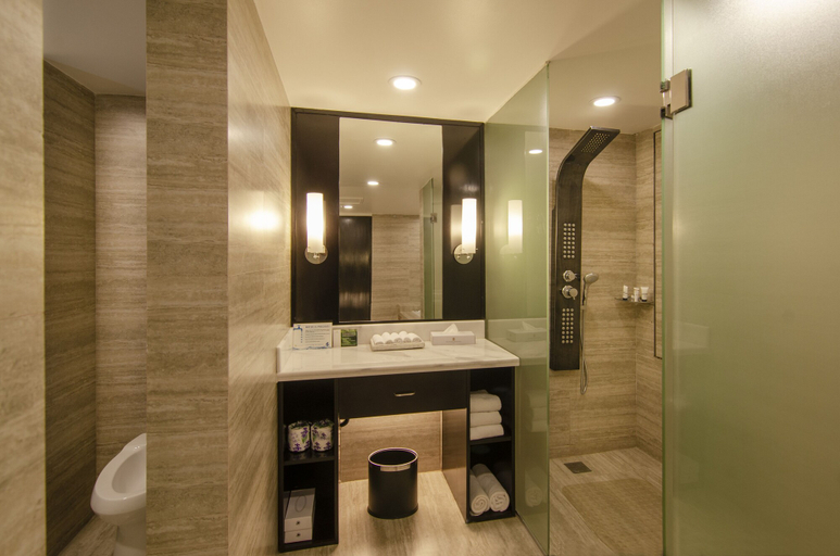 Bathroom 5, Pan Pacific Sonargaon Dhaka, Dhaka