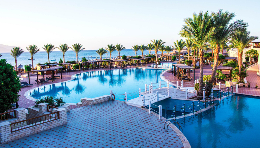 Sport & Beauty 3, JAZ Belvedere - All Inclusive, Sharm el-Sheikh