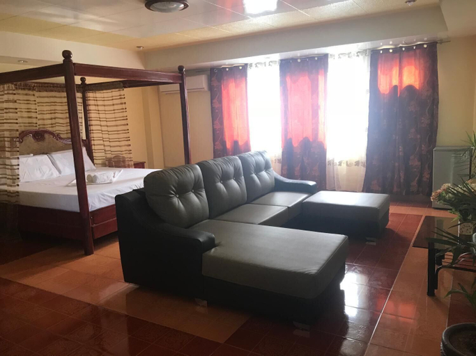 Bedroom 3, RDT Hotel & Spa, Pozzorubio