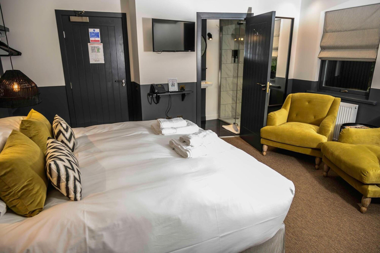 Bedroom 3, The Boat Inn, Aberdeenshire